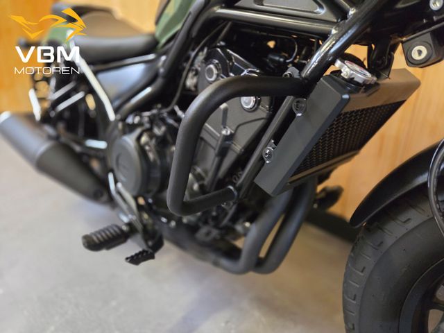 honda - cmx-500-rebel