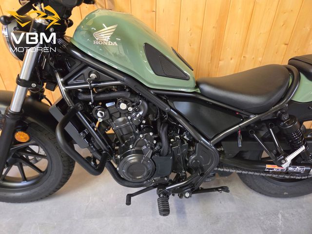 honda - cmx-500-rebel