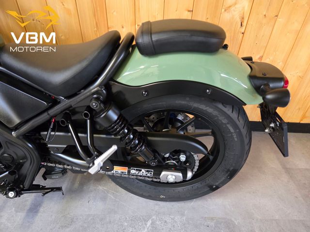 honda - cmx-500-rebel