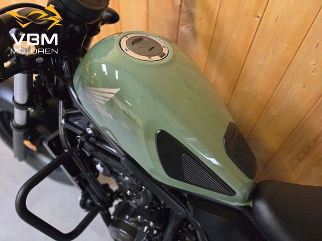 honda - cmx-500-rebel