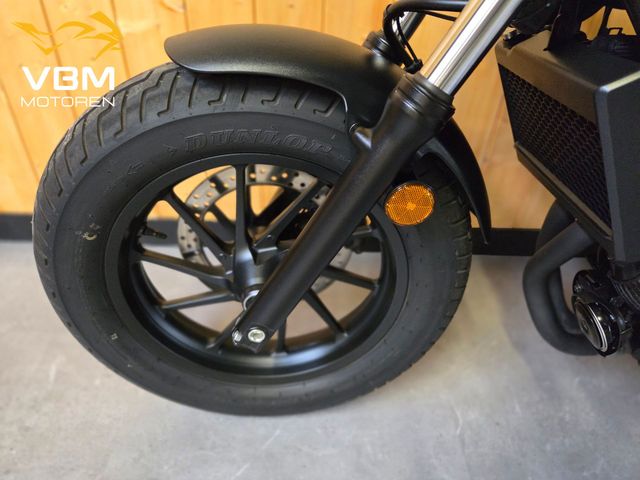 honda - cmx-500-rebel