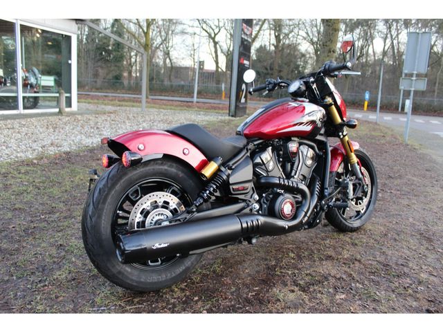 indian - scout