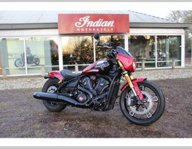 Indian Motorcycle Scout 2026 nieuw