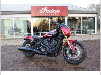 Indian Motorcycle Scout 2026 nieuw
