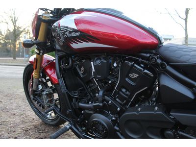 INDIAN MOTORCYCLE SCOUT – foto 2