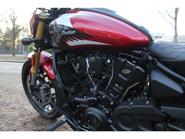 indian - scout