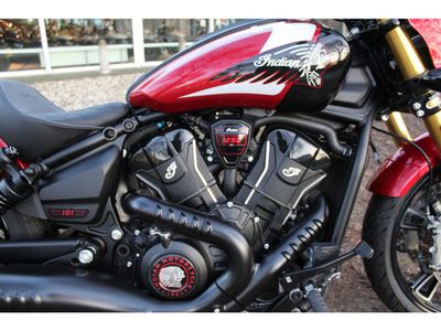 INDIAN MOTORCYCLE SCOUT – foto 3