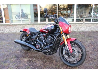 INDIAN MOTORCYCLE SCOUT – foto 4