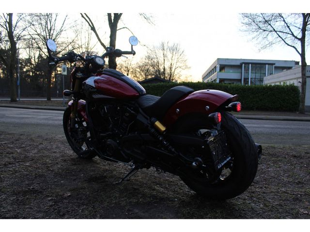 indian - scout