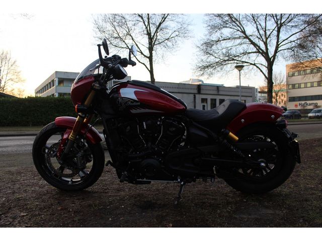 indian - scout