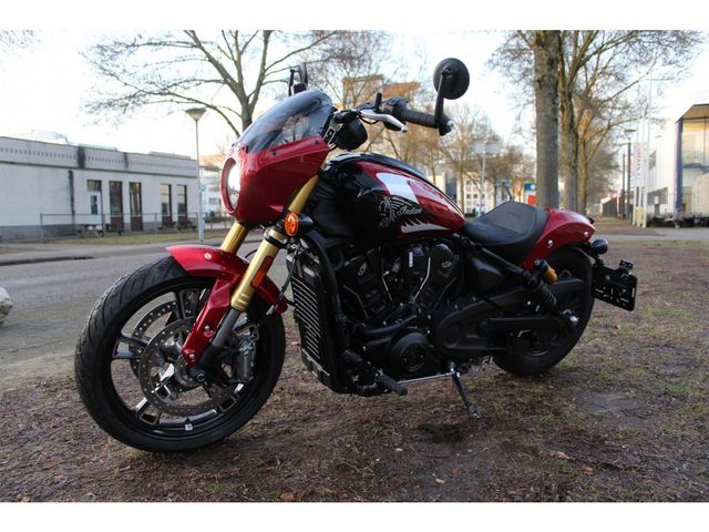 indian - scout