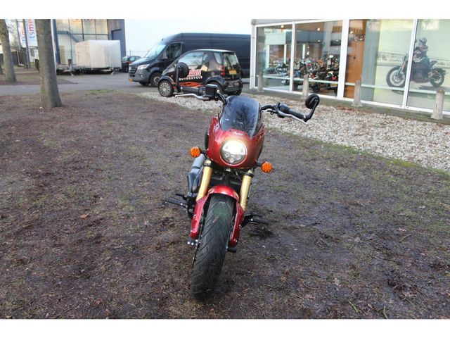 indian - scout