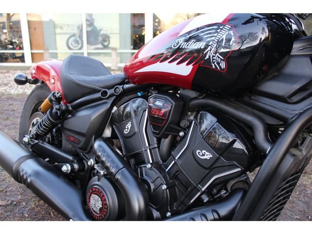 indian - scout