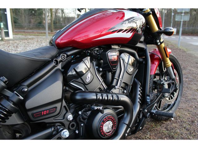 indian - scout