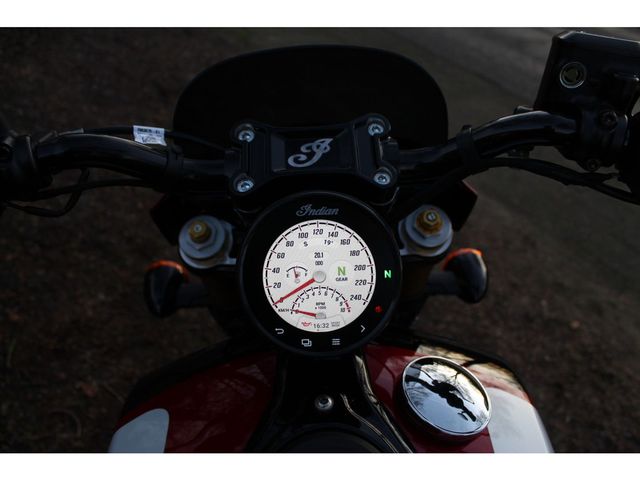 indian - scout