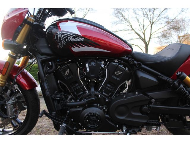 indian - scout