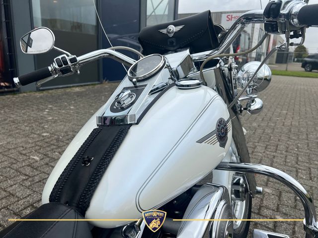 harley-davidson - fat-boy-flstfi