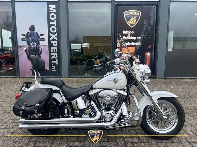 harley-davidson - fat-boy-flstfi