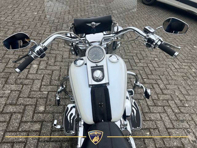 harley-davidson - fat-boy-flstfi