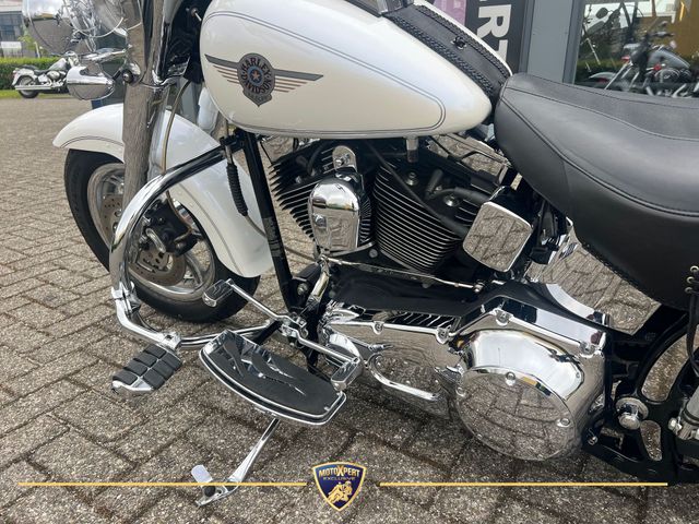 harley-davidson - fat-boy-flstfi