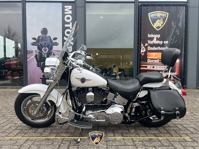 harley-davidson - fat-boy-flstfi