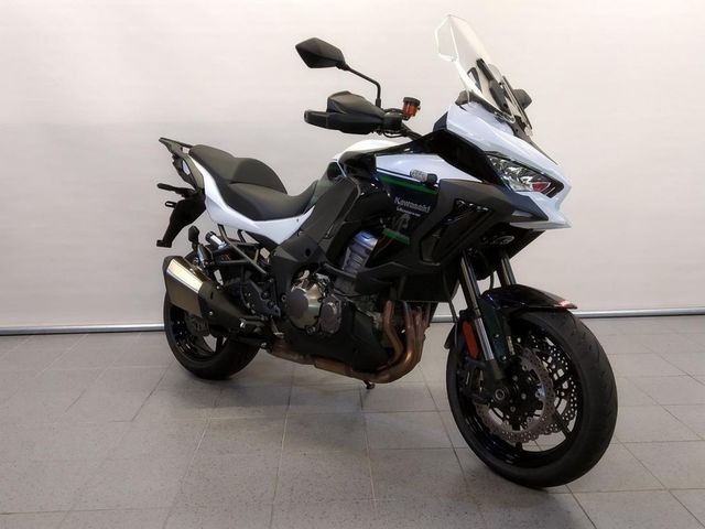 kawasaki - versys-1000