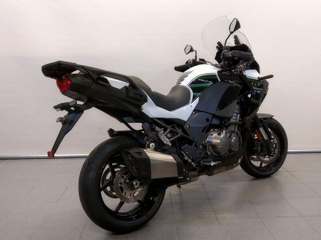 kawasaki - versys-1000