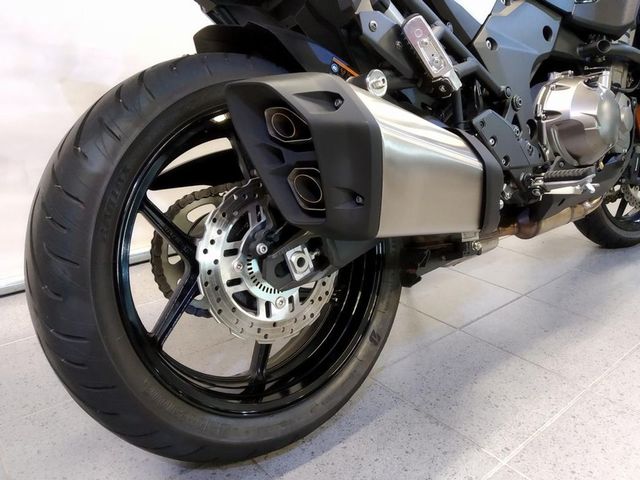kawasaki - versys-1000