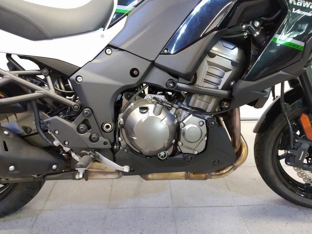 kawasaki - versys-1000