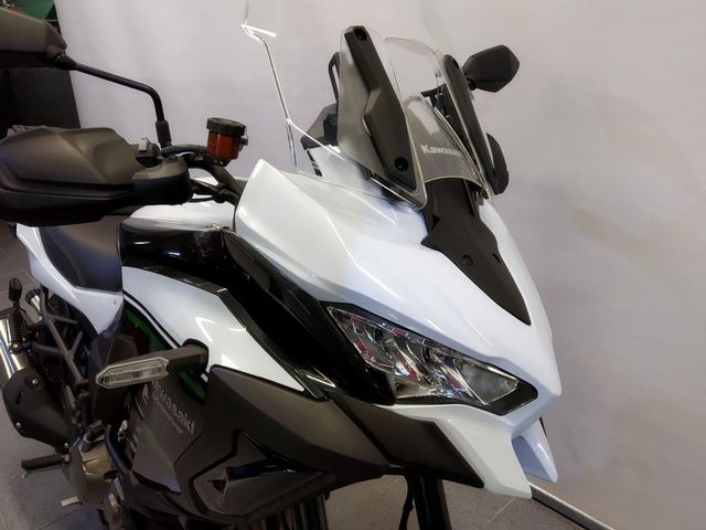 kawasaki - versys-1000