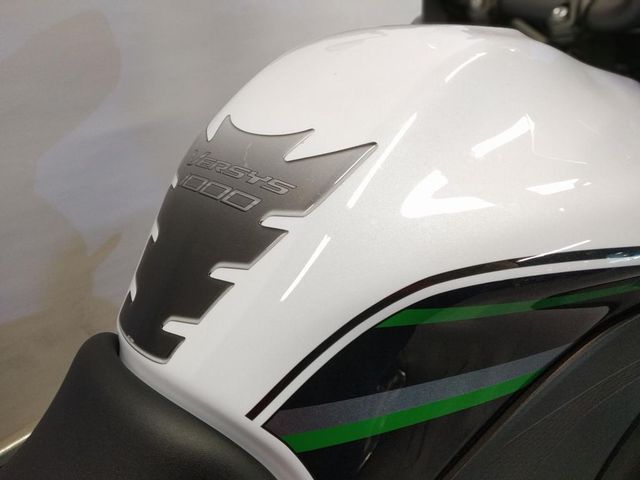 kawasaki - versys-1000