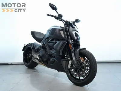 DUCATI DIAVEL 1260 – foto 2