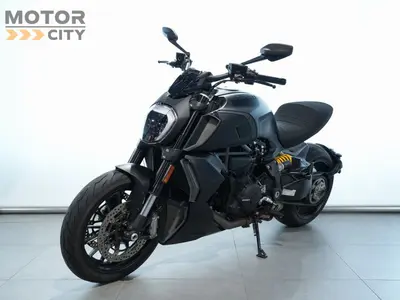 DUCATI DIAVEL 1260 – foto 3