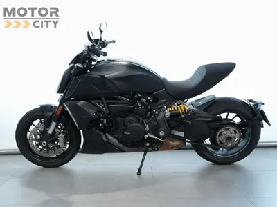 DUCATI DIAVEL 1260 – foto 4