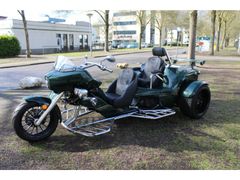 Rewaco RF1 Pur 3 GT Touring Automaat trike 2025 occasion – foto 2 van 16