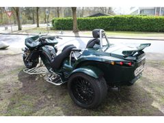 Rewaco RF1 Pur 3 GT Touring Automaat trike 2025 occasion – foto 10 van 16