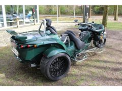 Rewaco RF1 Pur 3 GT Touring Automaat trike 2025 occasion – foto 11 van 16