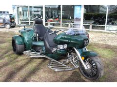 Rewaco RF1 Pur 3 GT Touring Automaat trike 2025 occasion – foto 14 van 16
