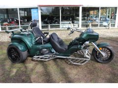 Rewaco RF1 Pur 3 GT Touring Automaat trike 2025 occasion – foto 16 van 16