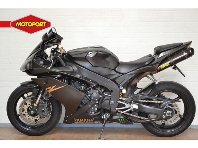 yamaha - yzf-r1