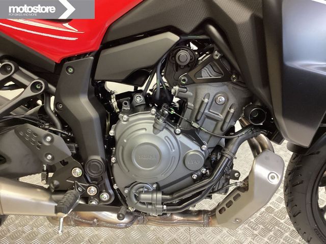 yamaha - tracer-7