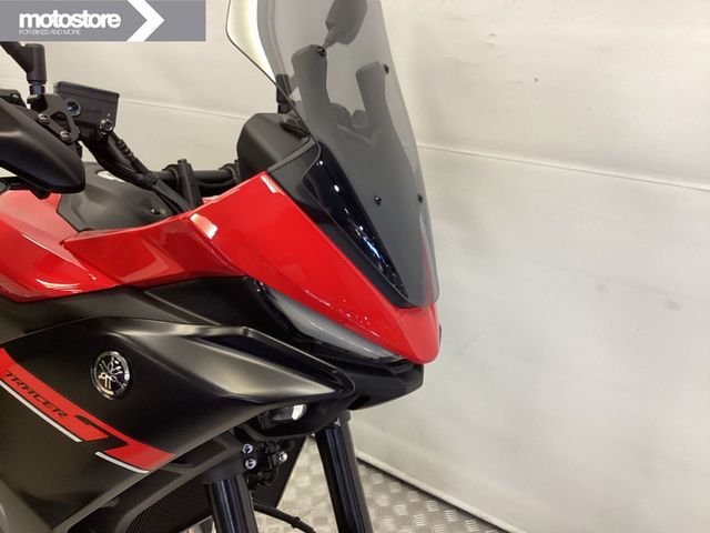 yamaha - tracer-7