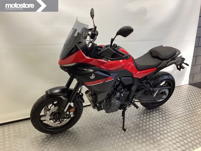 yamaha - tracer-7
