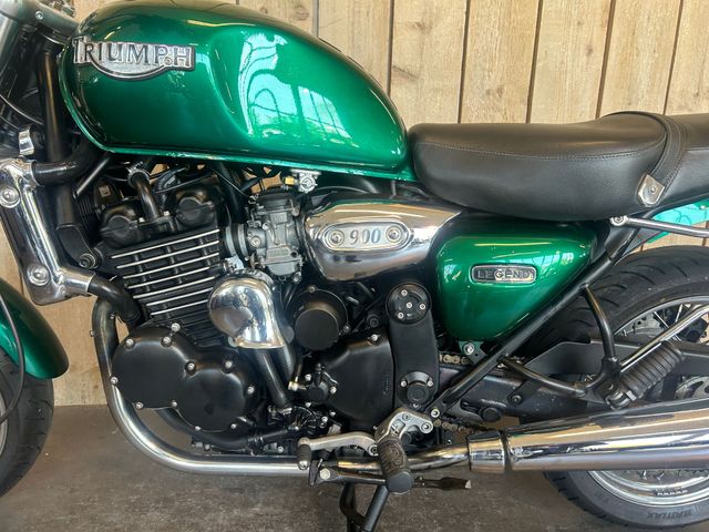 triumph - legend-tt