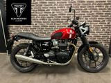 TRIUMPH STREET TWIN