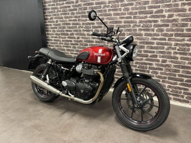 triumph - street-twin
