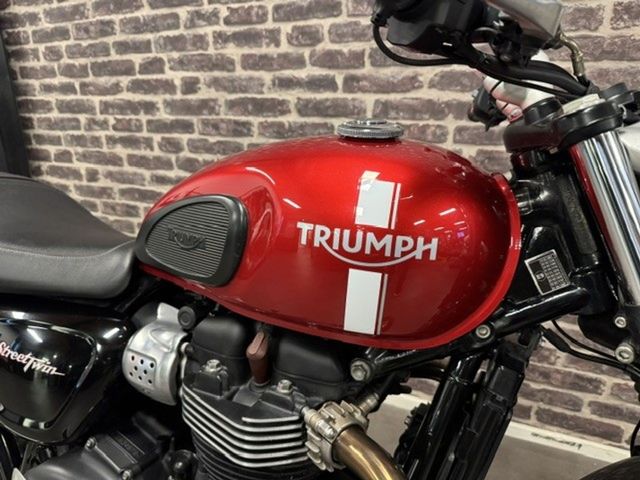 triumph - street-twin