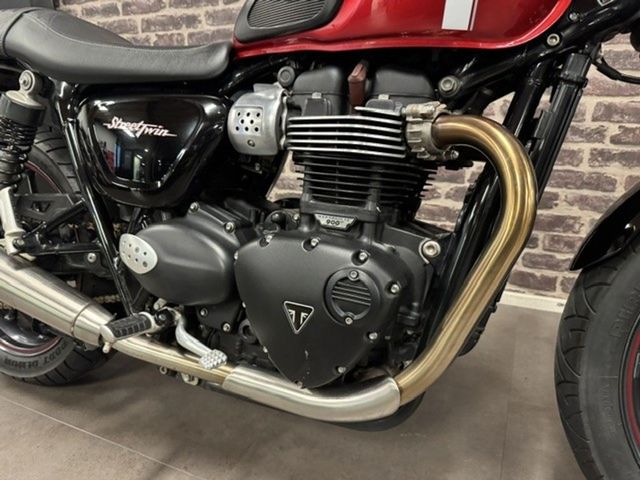 triumph - street-twin