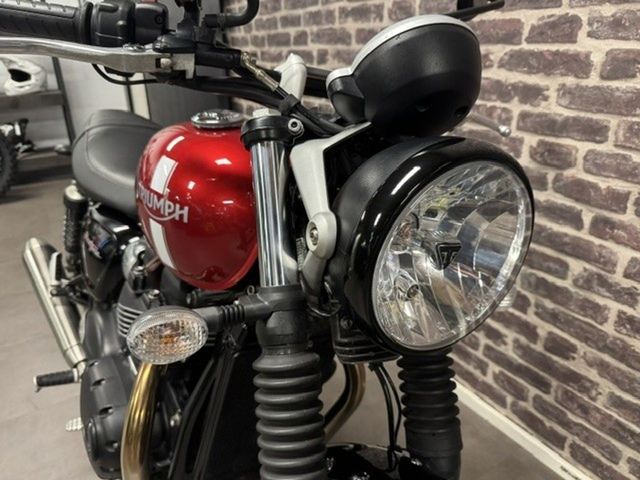 triumph - street-twin