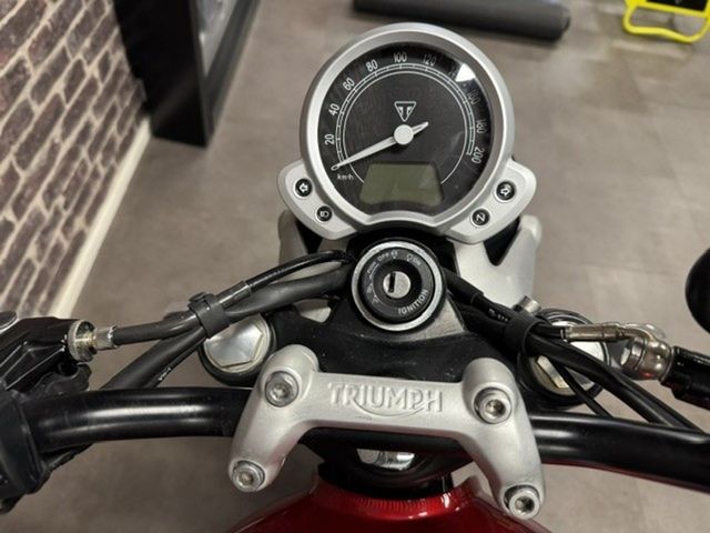 triumph - street-twin